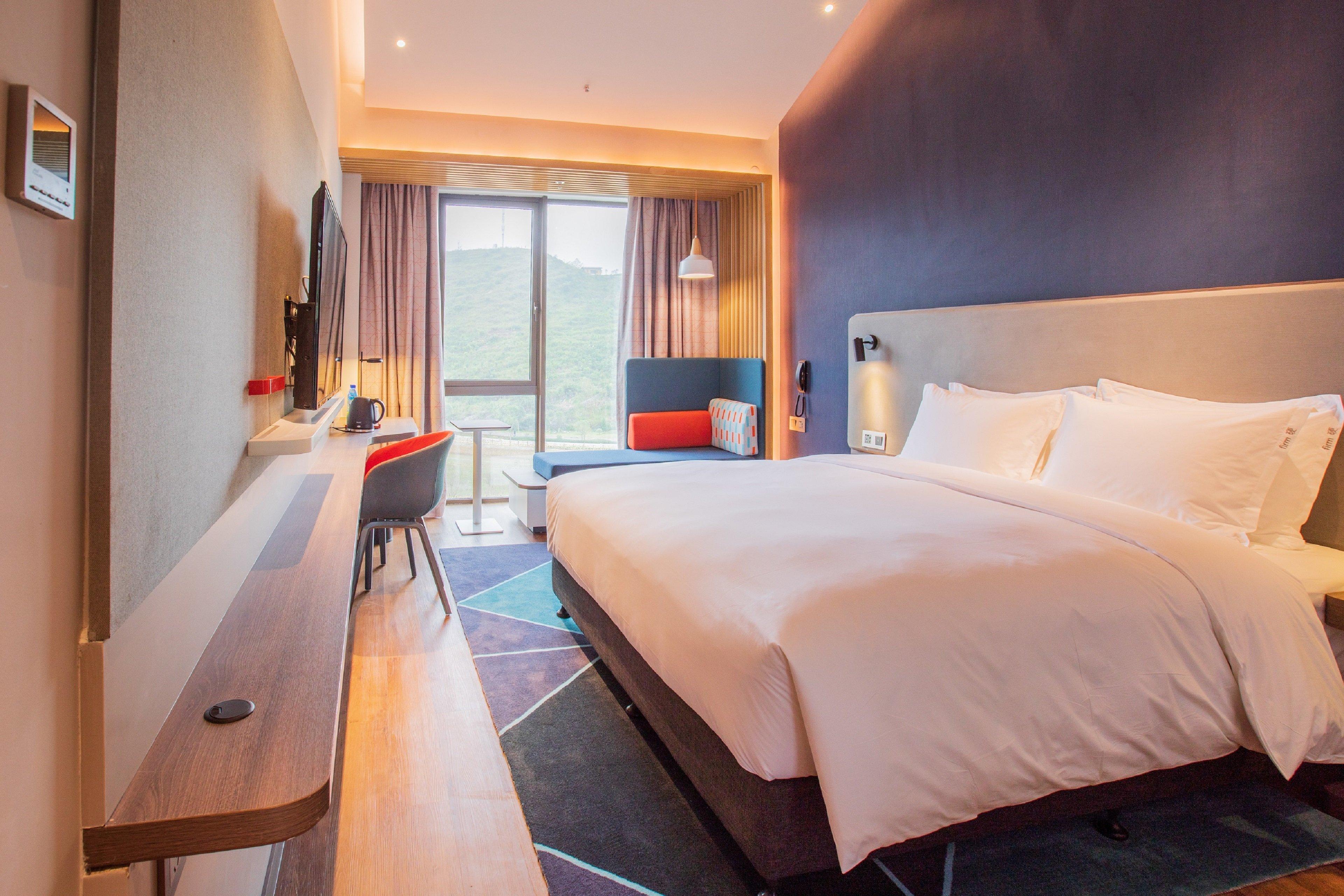 Holiday Inn Express Guizhou Qinglong By Ihg ภายนอก รูปภาพ