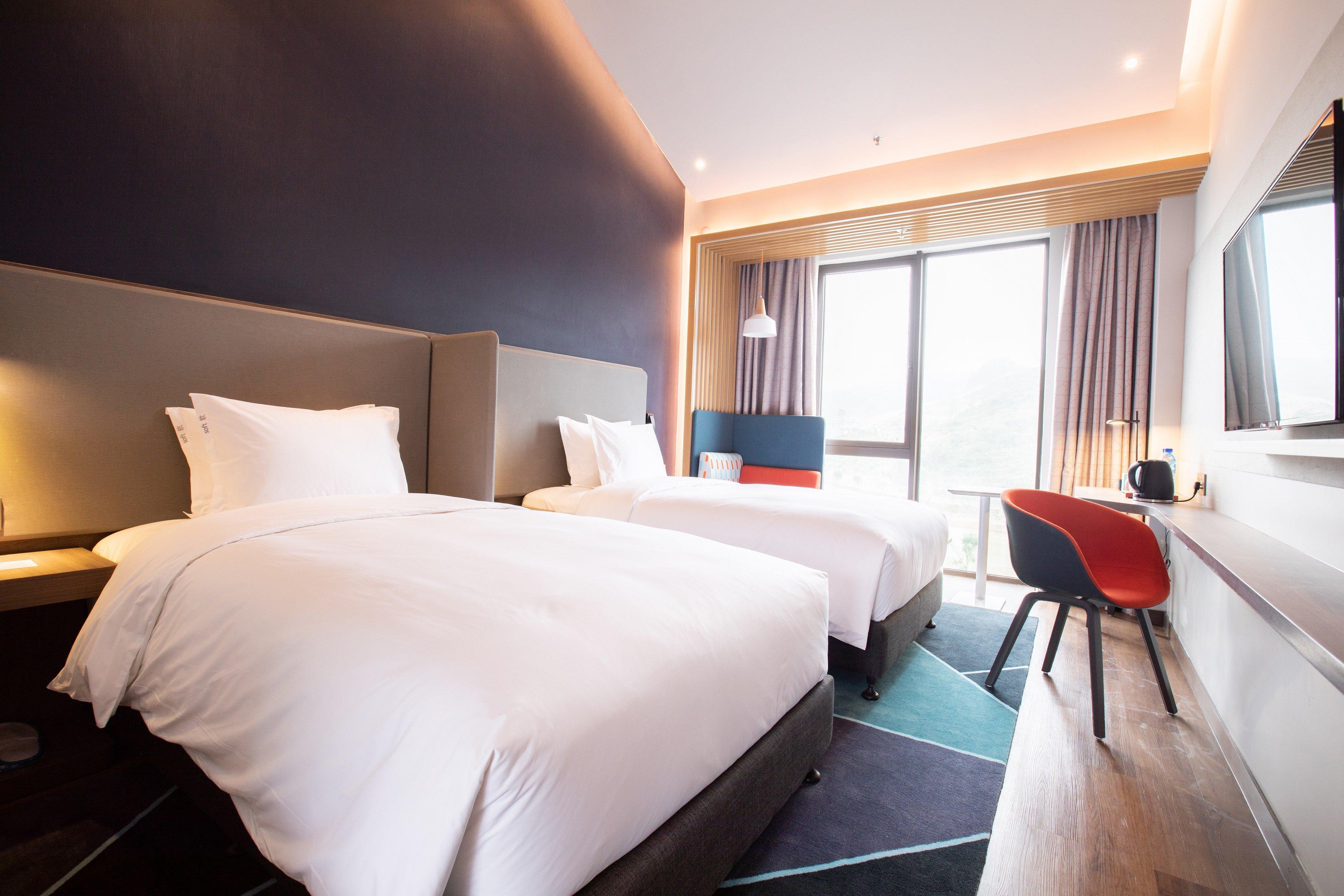 Holiday Inn Express Guizhou Qinglong By Ihg ภายนอก รูปภาพ